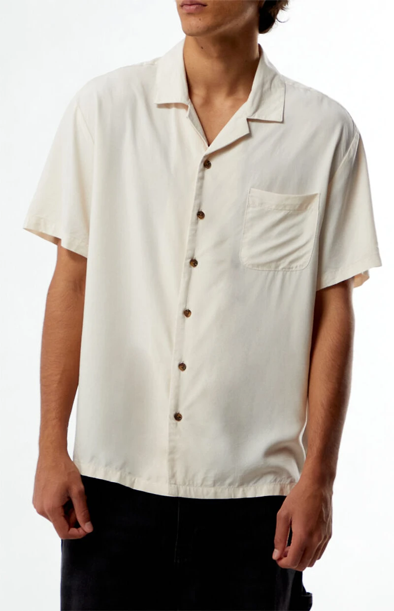 Brixton Bunker Camp Shirt
