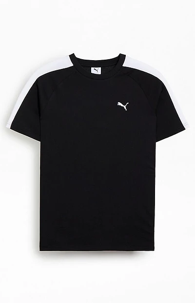 Puma Black T7 T-Shirt