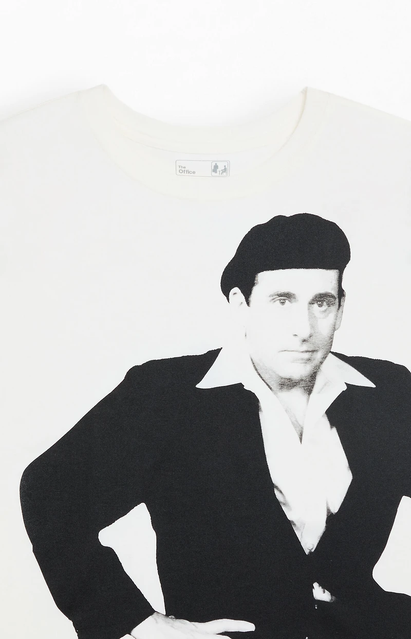 Office Date Mike T-Shirt