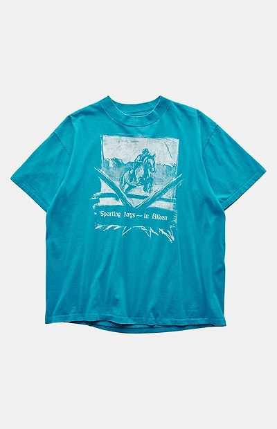 PS VINTAGE '90s Sporting Days Graphic T-Shirt