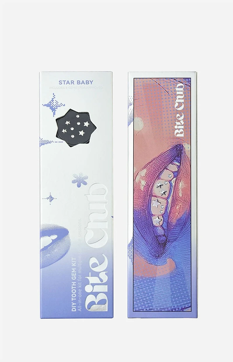 NEVER HAVE I EVER Star Baby Tooth Gem Kit