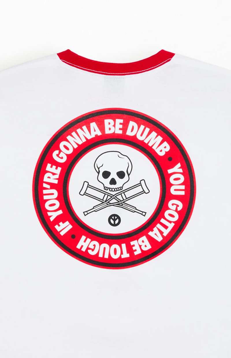 Babylon LA Jackass Ringer T-Shirt