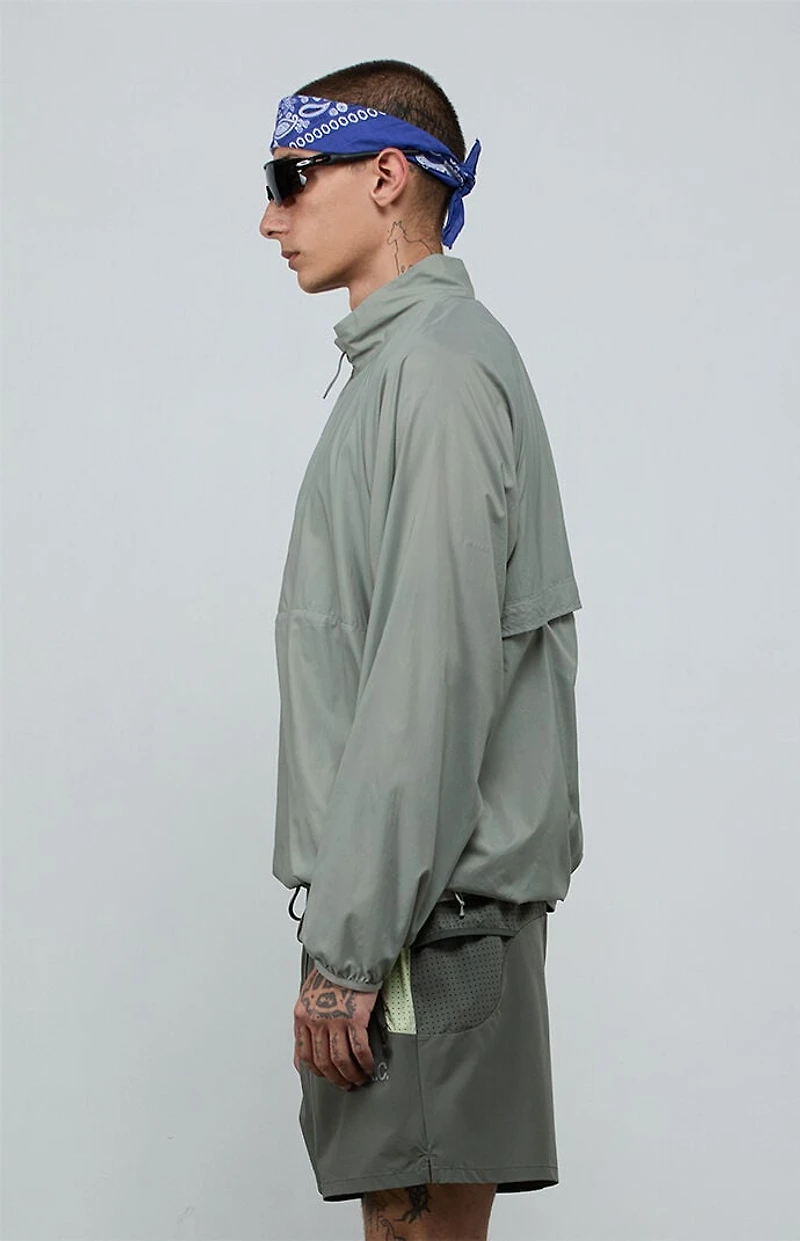 A.R.C. Active Quarter Zip Jacket