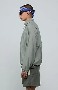 A.R.C. Active Quarter Zip Jacket