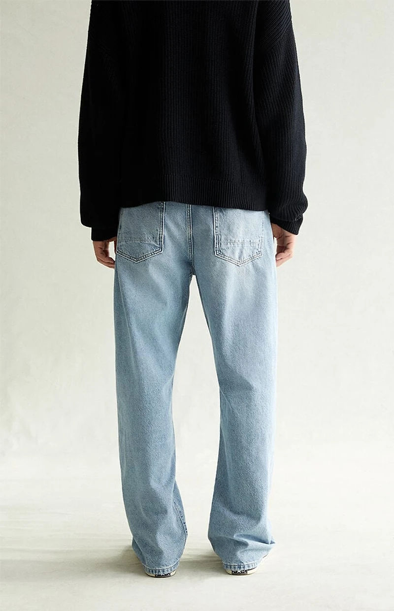 Pacsun Dylan Baggy Jeans Medium Indigo