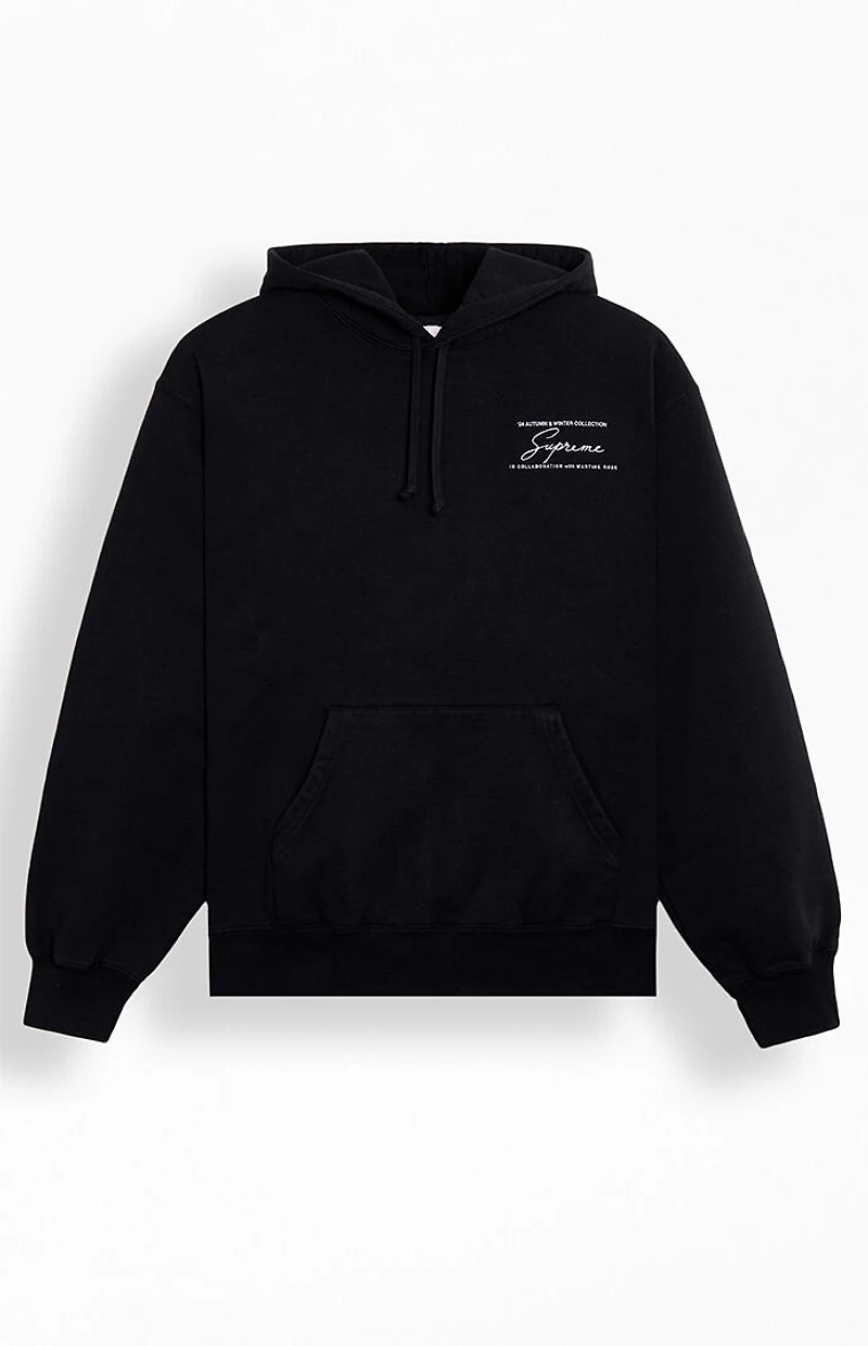 Supreme Martine Rose Hoodie