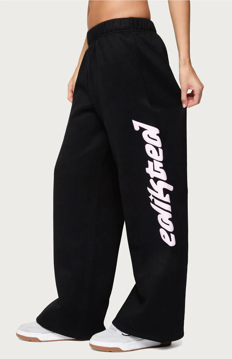 Edikted Star Sweatpants