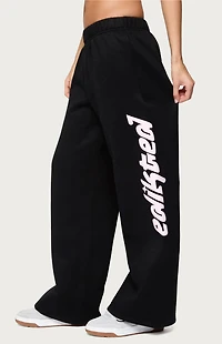 Edikted Star Sweatpants