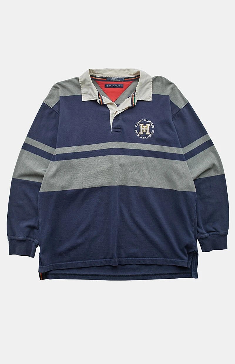 PS VINTAGE 2000s Tommy Hilfiger Polo Top