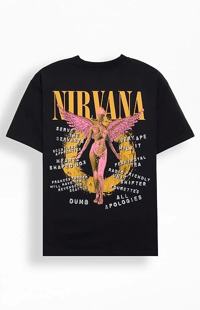 Nirvana Utero T-Shirt