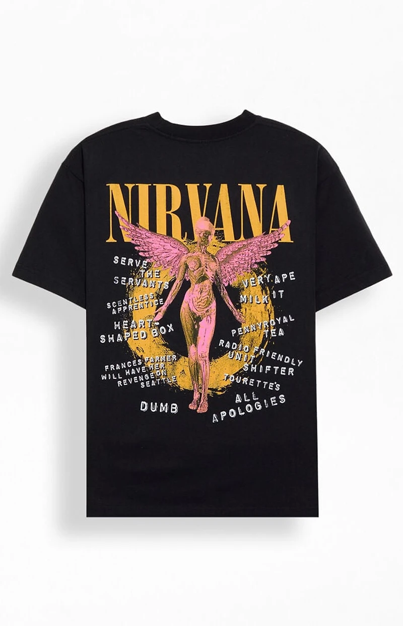 Nirvana Utero T-Shirt