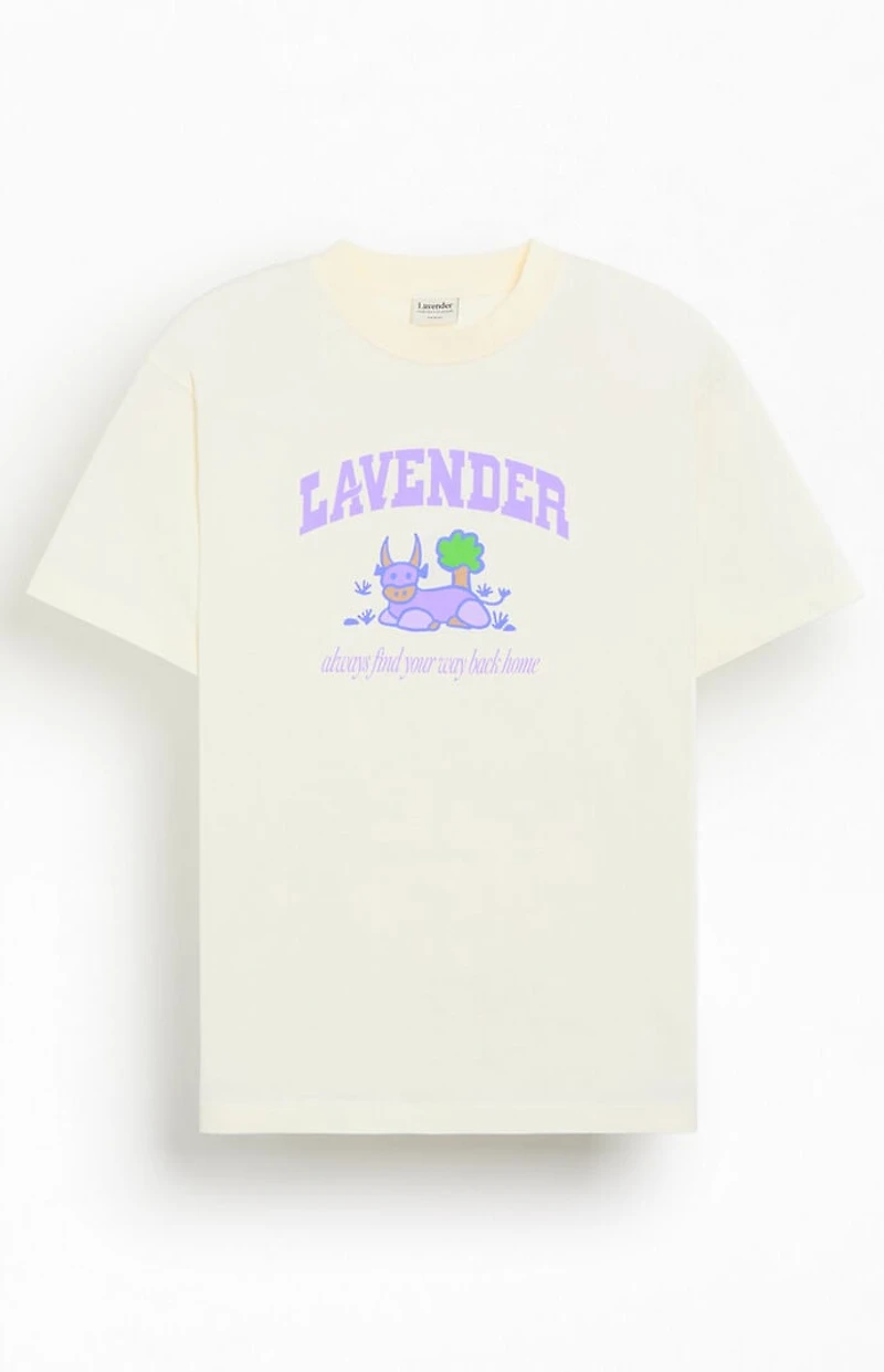 LAVENDER Home T-Shirt