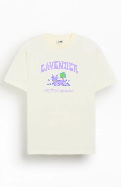 LAVENDER Home T-Shirt