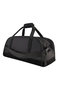 New Balance Black Legacy Icon Duffel Bag