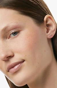 Ana Luisa Bonny Ear Climber Earrings