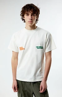 Pacsun Pacific Sunwear Graphic Dept. Oversized T-Shirt