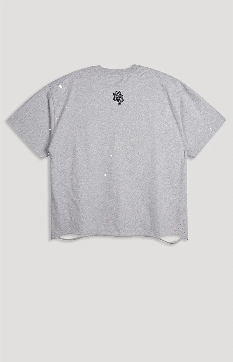 DARC SPORT ATHLETICS N.R.G. Grunge T-Shirt