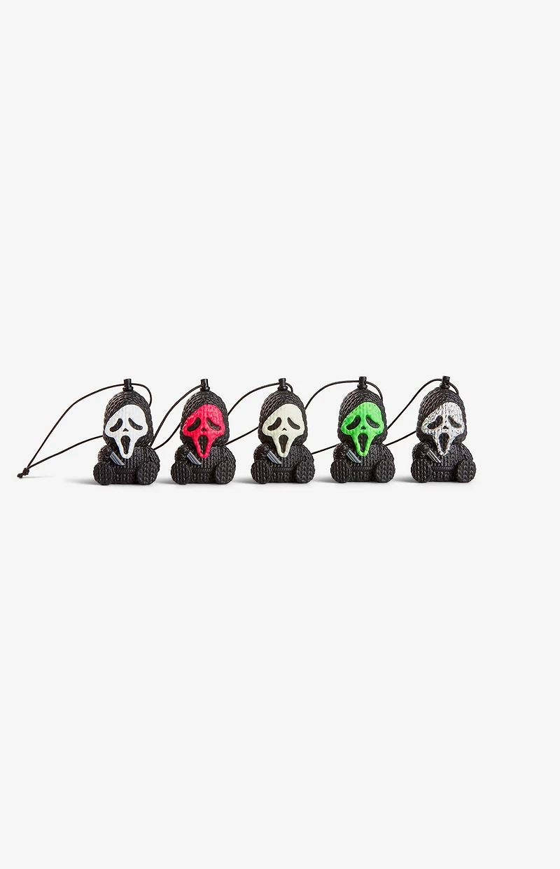 Ghost Face Lives Scream Micro Charms