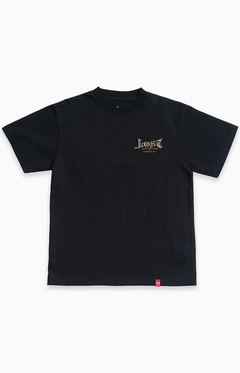 LOST Cobra Boxy T-Shirt