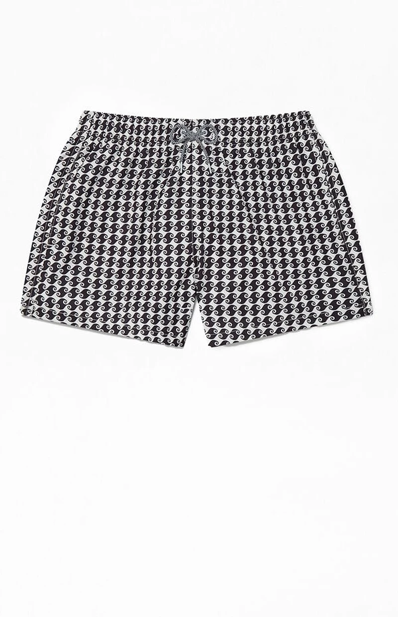 Boardies Sea Hound 3" Shortie Swim Trunks