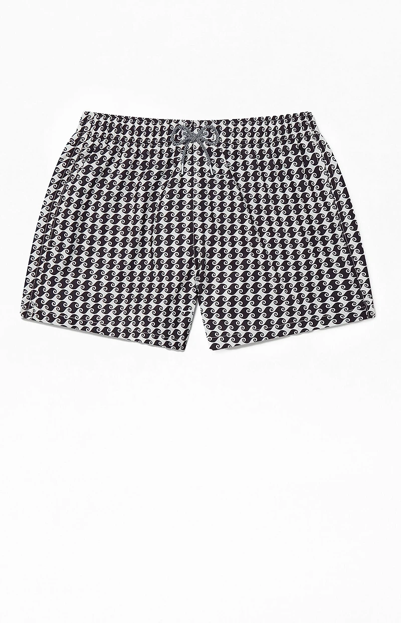 Boardies Sea Hound 3" Shortie Swim Trunks