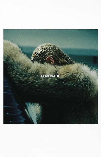 Beyonce Lemonade Vinyl Record