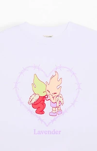 LAVENDER Proud To Love You T-Shirt