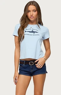 Edikted Surf Club T-Shirt