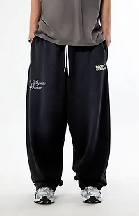 Pacsun Washed Terrain Straight Leg Sweatpants
