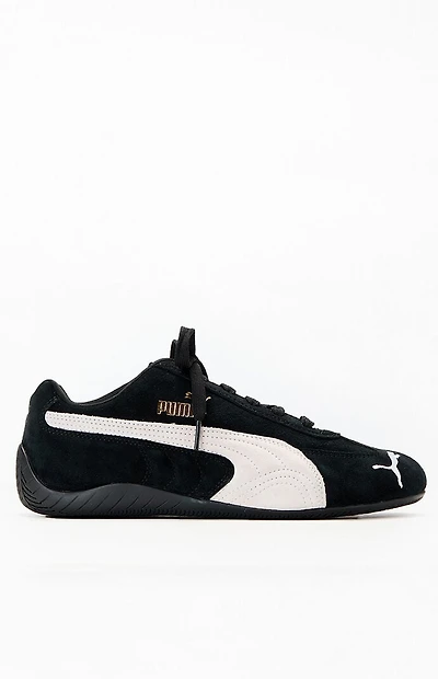 Puma Women's Black Speedcat OG Sneakers