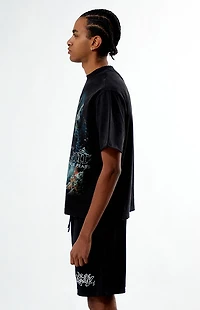 Pacsun Hidden Lair Oversized T-Shirt