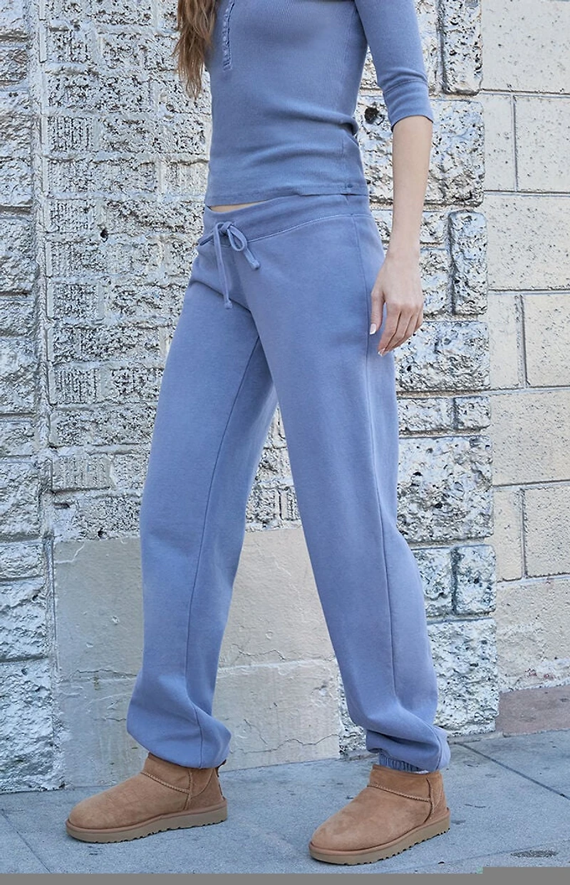 John Galt Dark Gray Hilary Sweatpants