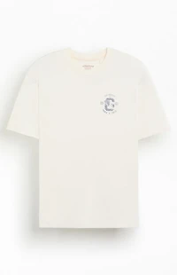 Guess Jeans White Oversized T-Shirt