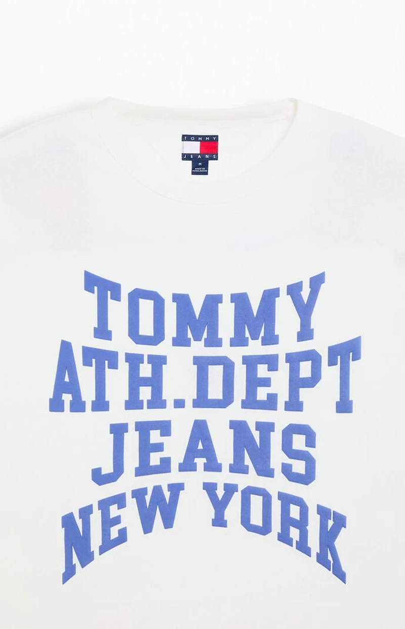 Tommy Jeans Athletic Department T-Shirt