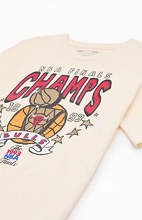 Mitchell & Ness Kids Chicago Bulls NBA Finals T-Shirt