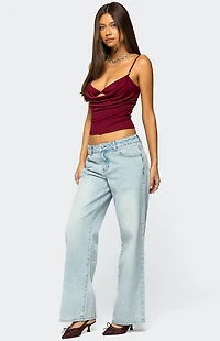 Edikted Ace Relaxed Jeans