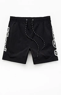 Maui & Sons Billboard Adventure 6" Swim Trunks