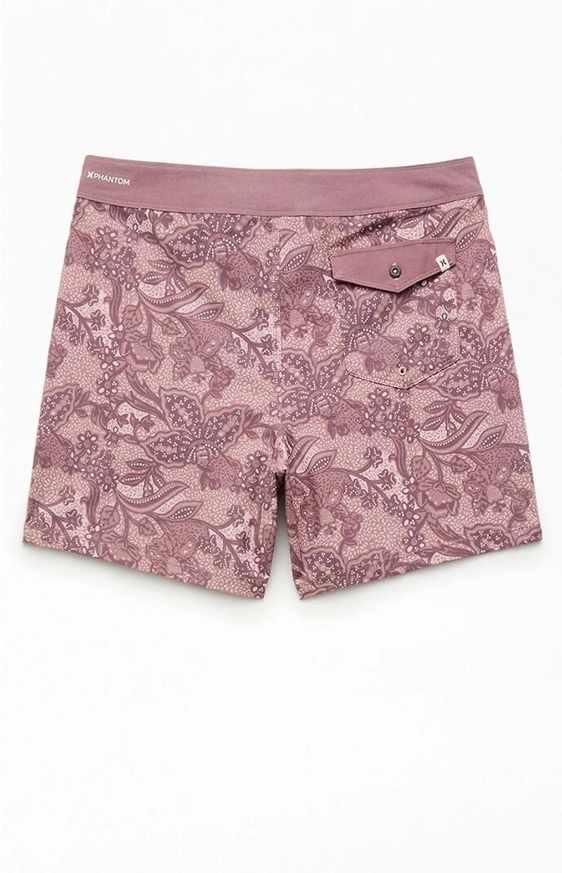 Hurley Phantom Naturals Sessions 5" Boardshorts