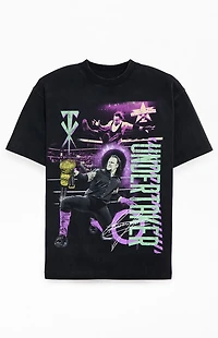 WWE Demon From Death Valley The Undertaker T-Shirt