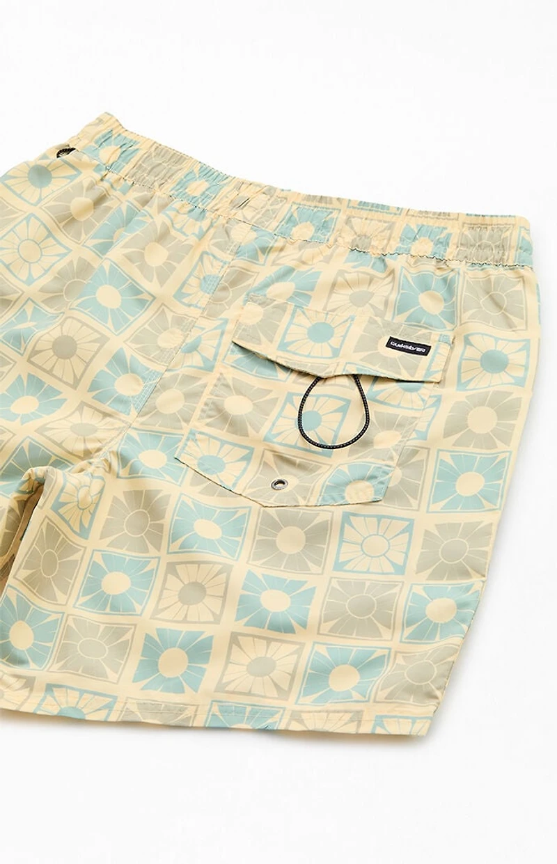 Quiksilver Everyday Mix 7'' Swim Trunks