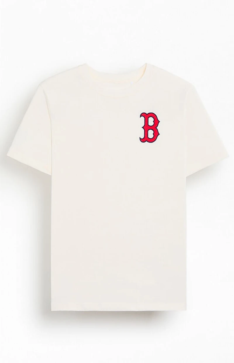 New Era Red Sox Hot Dog T-Shirt