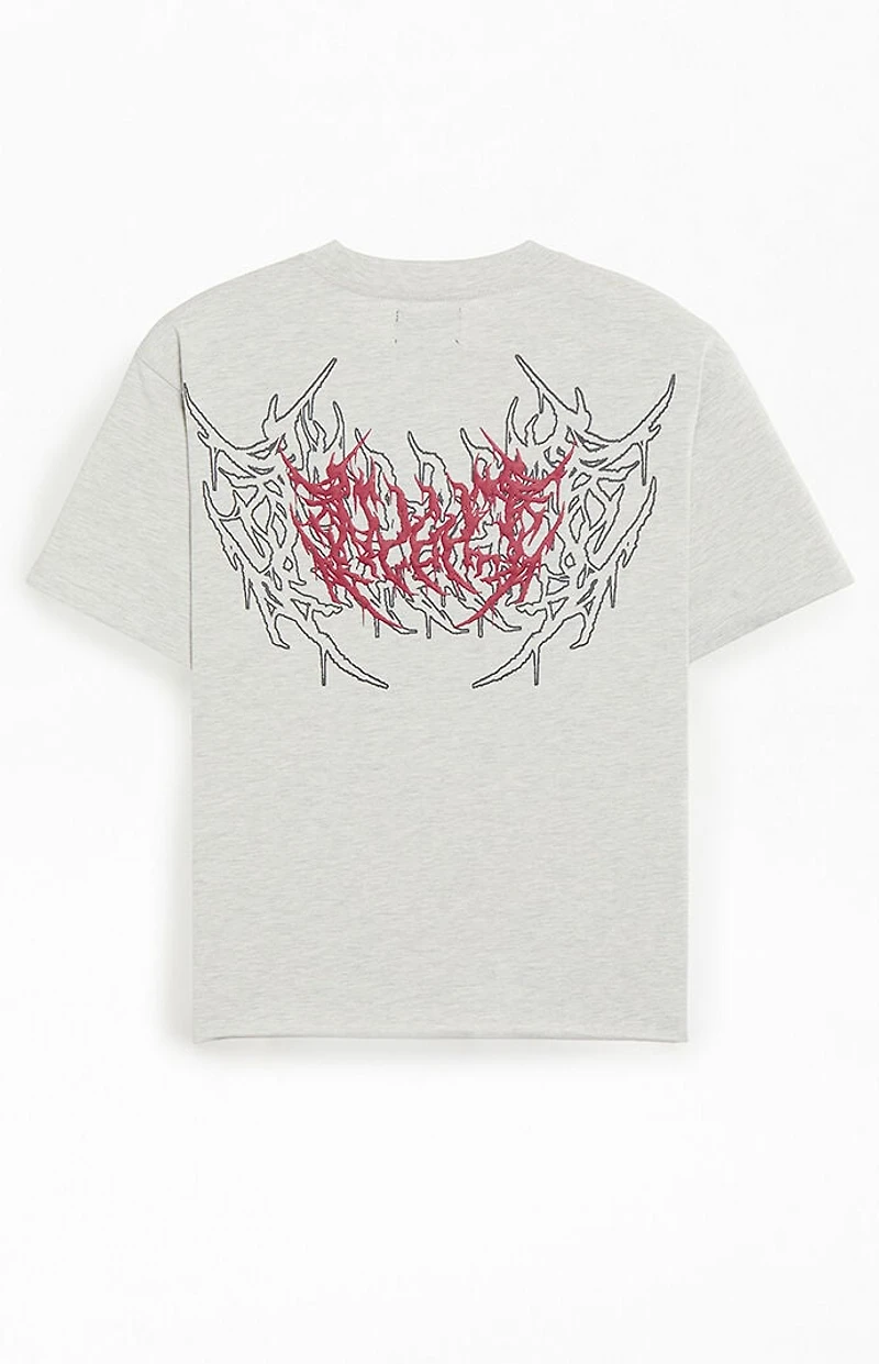 Nightlab x Pacsun Distortion T-Shirt