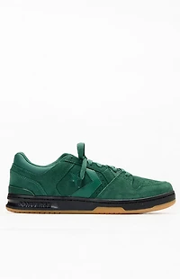 Converse Green Suede CL98 Shoes