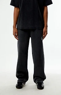 SAINT CHRISTOPHER Cherub Crest Baggy Sweatpants