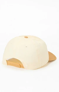 American Needle Garage Beer Snapback hat