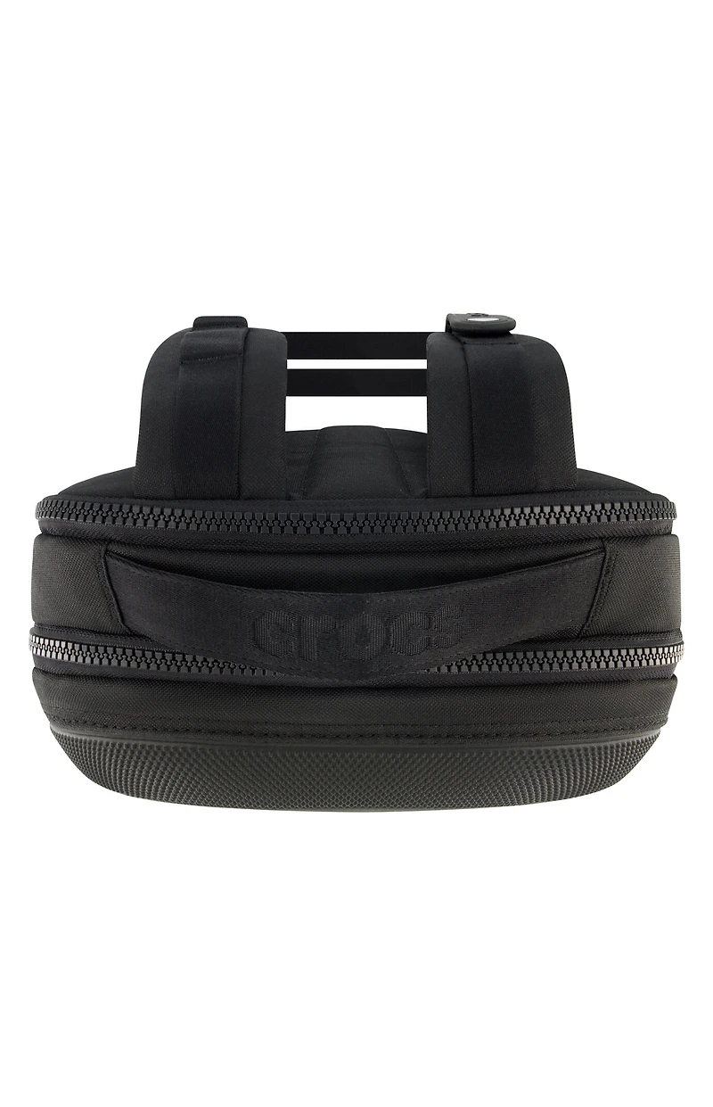 Crocs Black Classic Backpack