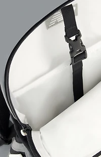 New Balance Gray Performance 15L Hydration Backpack