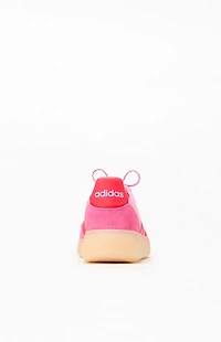 adidas Women's Pink Barreda Decode Sneakers