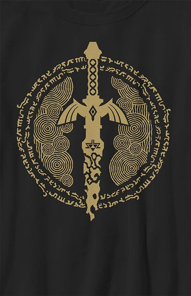 Kids Master Sword T-Shirt