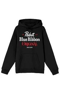 Pabst Blue Ribbon 1844 Hoodie